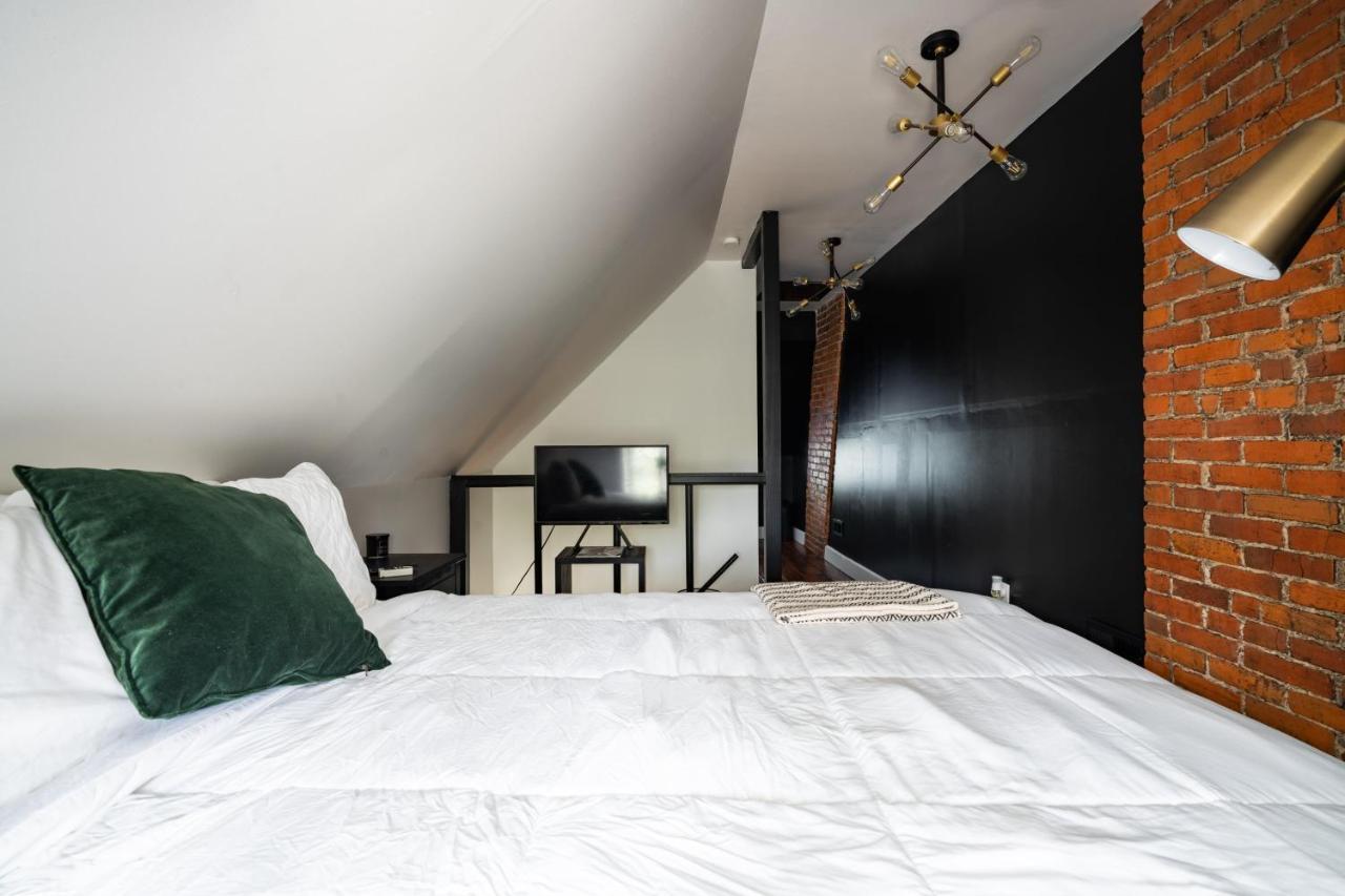 哥伦布Short North Convention King Bed Free Parking别墅 外观 照片