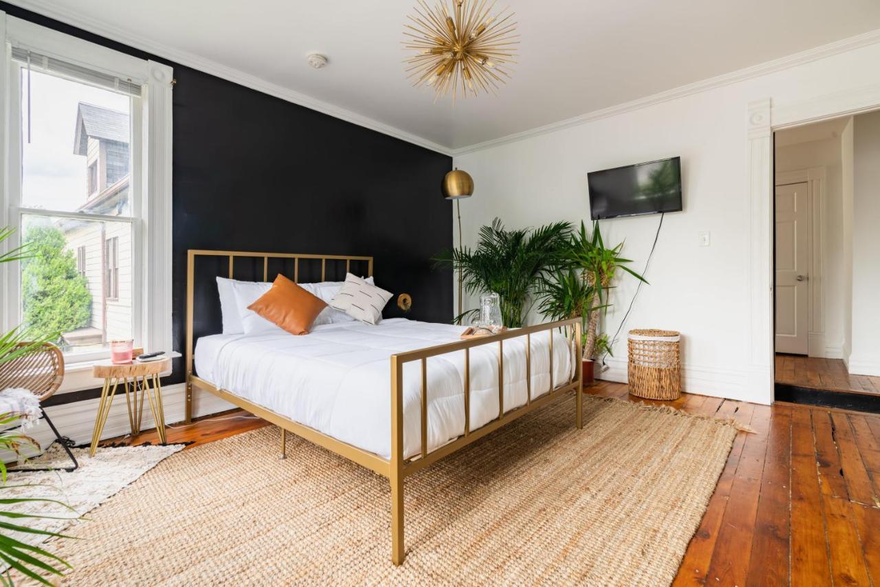 哥伦布Short North Convention King Bed Free Parking别墅 外观 照片