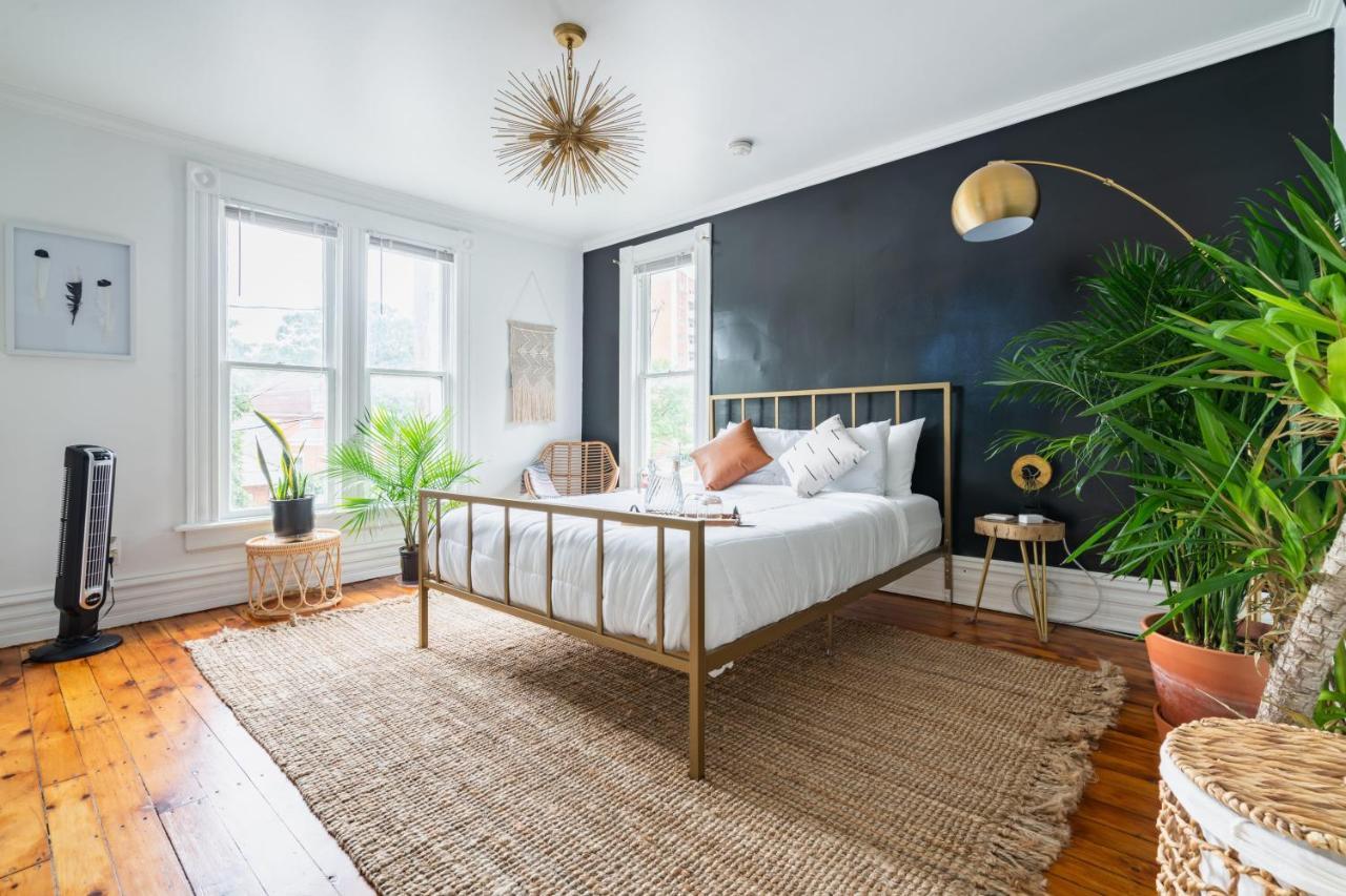 哥伦布Short North Convention King Bed Free Parking别墅 外观 照片